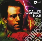 Gustav Mahler - Symphony No.6 cd