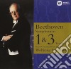 Ludwig Van Beethoven - Symphony No.1 2 3 cd