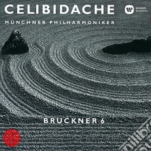 Anton Bruckner - Symphony No.6 cd musicale di Sergiu Bruckner / Celibidache