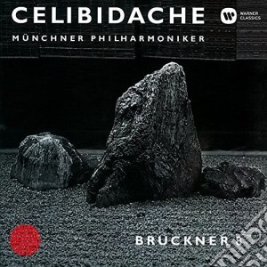 Anton Bruckner - Symphony No.8 (2 Cd) cd musicale di Sergiu Bruckner / Celibidache