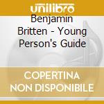 Benjamin Britten - Young Person's Guide cd
