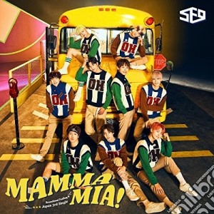 Sf9 - Mamma Mia cd musicale di Sf9