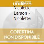 Nicolette Larson - Nicolette cd