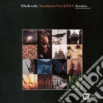 Pyotr Ilyich Tchaikovsky - Symphonies Nos.4, 5 & 6 cd