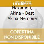 Nakamori, Akina - Best Akina Memoire cd
