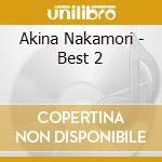 Akina Nakamori - Best 2 cd
