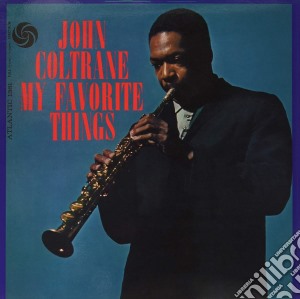 (LP Vinile) John Coltrane - My Favorite Things lp vinile di John Coltrane