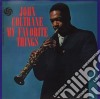 (LP Vinile) John Coltrane - My Favorite Things cd