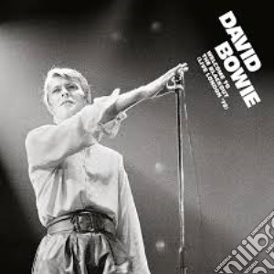 David Bowie - Welcome To The Blackout (2 Cd) cd musicale di David Bowie