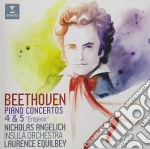 Ludwig Van Beethoven - Piano Concertos 4 & 5