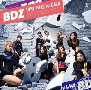 Twice - Bdz cd musicale di Twice