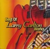 Larry Carlton - Best Of cd