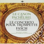 Johann Pachelbel - Canon cd