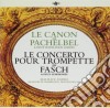 Johann Pachelbel - Canon cd