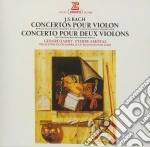 Johann Sebastian Bach - Violin Concertos cd