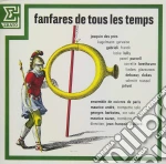 Jean-Francois Paillard - Fanfares De Tous Les Temps cd