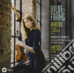 Vilde Frang: Bartok - Violin Concerto / Enescu - Octet