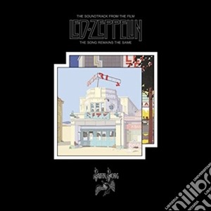 Led Zeppelin - The Song Remains The Same (Japan Import) (10 Cd) cd musicale