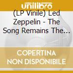 (LP Vinile) Led Zeppelin - The Song Remains The Same (4 Lp) lp vinile di Led Zeppelin