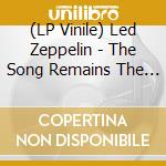 (LP Vinile) Led Zeppelin - The Song Remains The Same (4 Lp) vinile