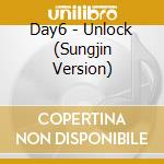 Day6 - Unlock (Sungjin Version) cd