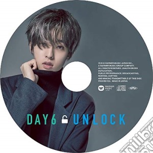 Day6 - Unlock (Jae Version) cd musicale di Day6