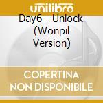 Day6 - Unlock (Wonpil Version) cd