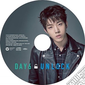 Day6 - Unlock (Dowoon Version) cd musicale di Day6