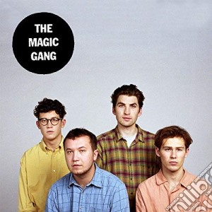 Magic Gang - Magic Gang cd musicale di Magic Gang