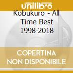 Kobukuro - All Time Best 1998-2018 cd