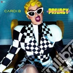 Cardi B - Invasion Of Privacy cd