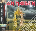 Iron Maiden - Iron Maiden cd