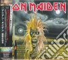 Iron Maiden - Iron Maiden cd