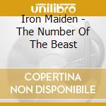 Iron Maiden - The Number Of The Beast cd