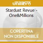 Stardust Revue - One&Millions cd