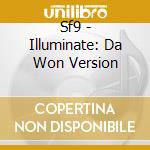 Sf9 - Illuminate: Da Won Version cd