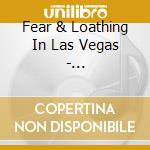 Fear & Loathing In Las Vegas - Hypertoughness cd