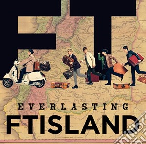 Ftisland - Everlasting cd musicale di Ftisland