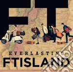 Ftisland - Everlasting cd