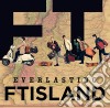 Ftisland - Everlasting cd