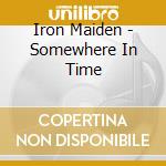 Iron Maiden - Somewhere In Time cd