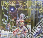 Iron Maiden - Somewhere In Time cd