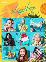 Twice - Happy Happy (Version B) (2 Cd) cd