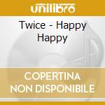 Twice - Happy Happy cd