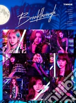 Twice - Breakthrough (Version B) (2 Cd) cd
