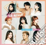Sonar Pocket - Oh Difficalt: Sonar Pocket With Gfriend cd
