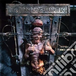 Iron Maiden - The X Factor cd
