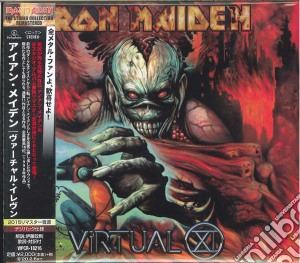 Iron Maiden - Virtual 11 cd musicale