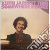 Keith Jarrett Trio - Somewhere Before cd