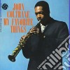John Coltrane - My Favorite Things cd